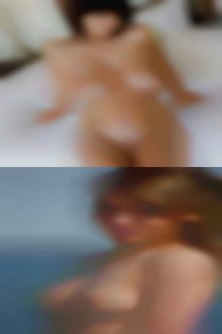 Naked horny housewife woman wrapped up.