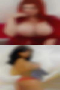 Possibly horny at a hotel.